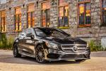 Mercedes-Benz S550 Coupe 4Matic AMG Sports Package 2015 года